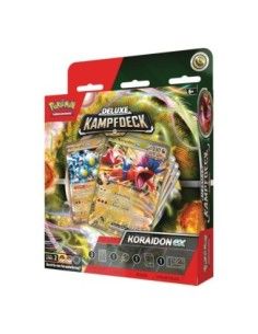 Pokémon TCG League Battle Decks August 2024 *German Version*  Pokémon Company International