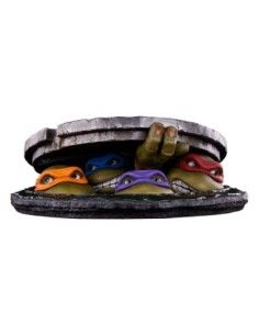 Teenage Mutant Ninja Turtles Diorama Statue 1/1 Underground 41 cm  Premium Collectibles Studio