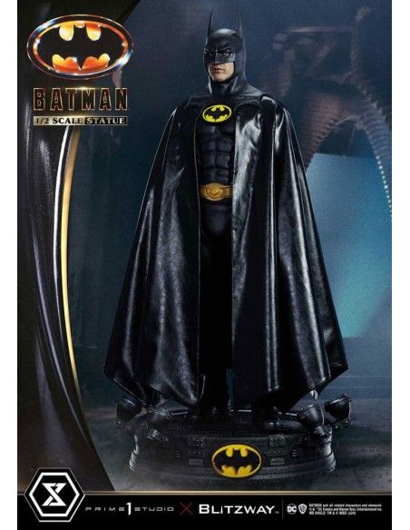 Batman Statue 1/2 Batman 1989 106 cm