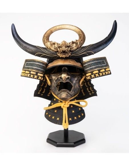 Assassin's Creed Replica 1/1 Scale Replica Yasuke Helmet 63 cm  Pure Arts