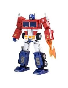 Transformers Interactive Robot Optimus Prime G1 Elite 41 cm  Robosen