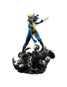 Marvel Premium Format Statue Wolverine: X-23 Uncaged 52 cm