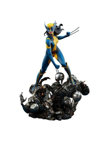 Marvel Premium Format Statue Wolverine: X-23 Uncaged 52 cm  Sideshow Collectibles