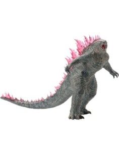 Godzilla Hall of FamePVC Statue Godzilla 2024 Evolved Form (Heat Ray Version) 27 cm  Spiral Studio