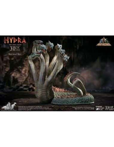 Jason and the Argonauts Soft Vinyl Statue Hydra 30 cm