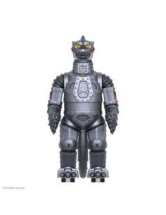 Godzilla Action Figure Toho Super Shogun Mechagodzilla (Metallic) 50 cm  Super7