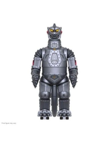 Godzilla Action Figure Toho Super Shogun Mechagodzilla (Metallic) 50 cm  Super7