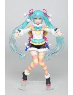 Hatsune Miku PVC Statue Winter Image Ver. 18 cm