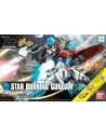 Hgbf Gundam Star Burning 1/144  Bandai Hobby