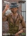 Terence Hill Action Figure 1/6 Deluxe Edition 30cm  Infinite Statue