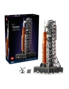 Sistema di lancio spaziale NASA Artemis 10341  Lego