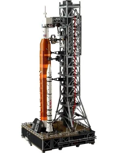 Sistema di lancio spaziale NASA Artemis 10341