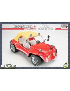 Dune Buggy Perfect Model 1/12 Puma Altrimenti Ci Arrabbiamo!  Infinite Statue