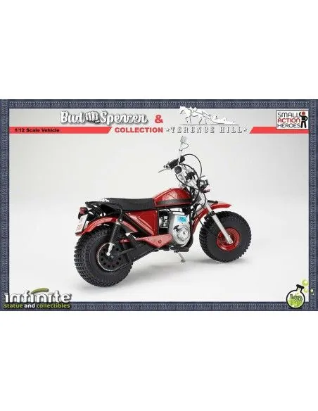 Tuareg Moto Zodiaco Perfect Model 1/12