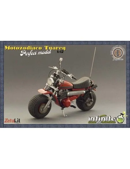 Tuareg Moto Zodiaco Perfect Model 1/12