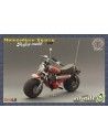 Tuareg Moto Zodiaco Perfect Model 1/12 Altrimenti Ci Arrabbiamo!  Infinite Statue