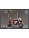 Tuareg Moto Zodiaco Perfect Model 1/12 Altrimenti Ci Arrabbiamo!  Infinite Statue