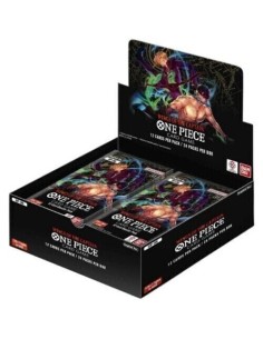 One Piece Wings of the Captain OP-06 ENG Booster Box