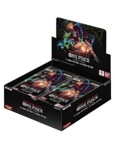 One Piece Wings of the Captain OP-06 ENG Booster Box 129,00 € BANDAI CARD GAME