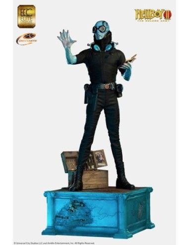 Hellboy Statue 1/3 Abe Sapien 81 cm