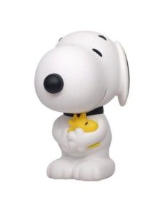 Peanuts Coin Bank Snoopy  Monogram Int.