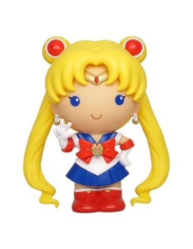 Sailor Moon Coin Bank Sailor Moon  Monogram Int.