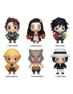 Demon Slayer: Kimetsu no Yaiba Magnets Series 1 Display (12)