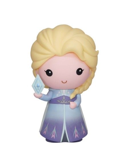 Frozen Coin Bank Elsa