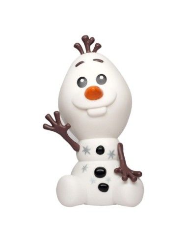 Frozen Coin Bank Olaf  Monogram Int.