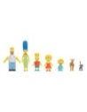 Simpsons Mini Figure 7-Pack  JAKKS PACIFIC