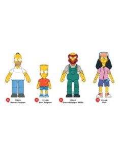 Simpsons Mini Figure Wave 1 13 cm Assortment (6)