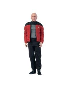 Star Trek: The Next Generation AF 1/6 Captain Jean-Luc Picard (Essential Darmok Uniform) 30 cm  EXO-6