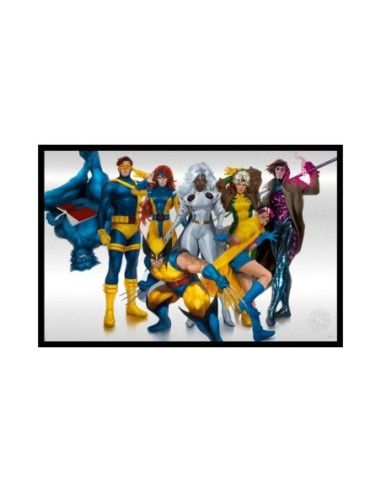 Marvel Art Print Fall of the House of X 41 x 61 cm - unframed