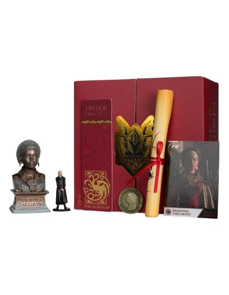 House of the Dragon Collector Box Rhaenyra Targaryen