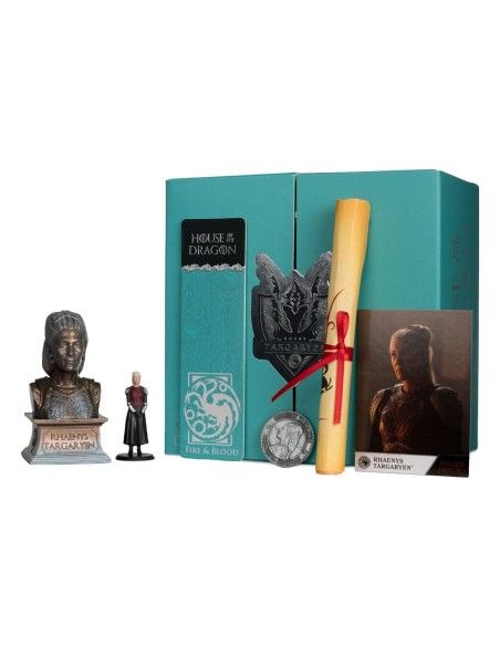 House of the Dragon Collector Box Rhaenys Targaryen