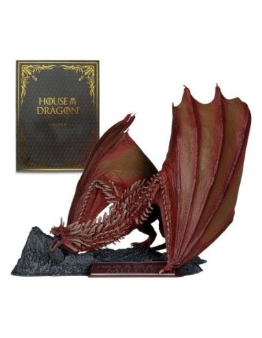 House of the Dragon PVC Statue Meleys 23 cm  McFarlane Toys