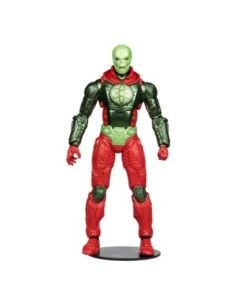 DC Multiverse Action Figure Mettalo (Gold Label) 18 cm