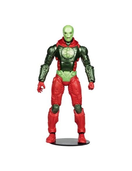 DC Multiverse Action Figure Mettalo (Gold Label) 18 cm