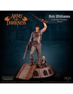 Army of Darkness Statue 1/4 Ash Williams 70 cm