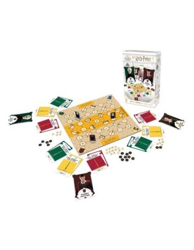 Harry Potter Board Game The Spell Master *English Version*