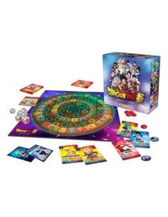 Dragon Ball Super Board Game The Survival of the Universe *English Version*  Topi Games