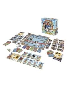 One Piece Board Game Adventure Island *English Version*  Topi Games