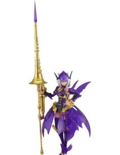 Guilty Princess Plastic Model Kit PLAMAX GP-10 Dark Fairy Knight Grimlinde 16 cm  Max Factory