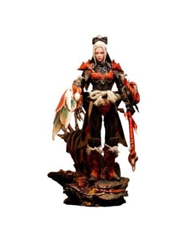 Monster Hunter Action Figure 1/6 Odogaron Deluxe 28 cm