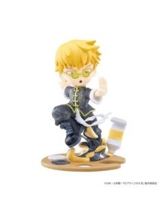 Mob Psycho 100 III PalVerse PVC Statue Arataka Reigen 9 cm