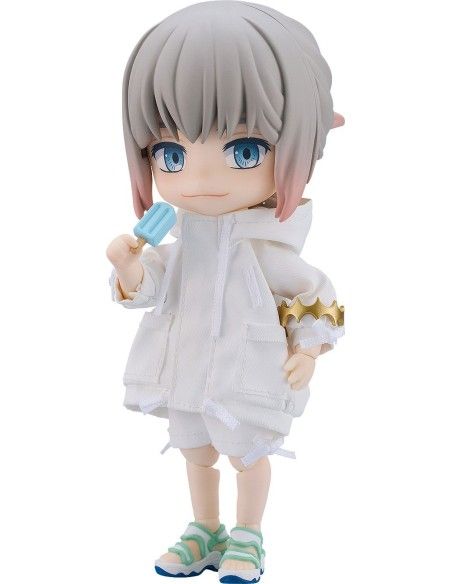 Fate/Grand Order Nendoroid Doll Figure Pretender/Oberon: Refreshing Summer Prince Ver. 14 cm