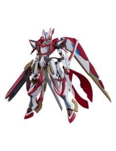 Majestic Prince Moderoid Plastic Model Kit Red Five 15 cm