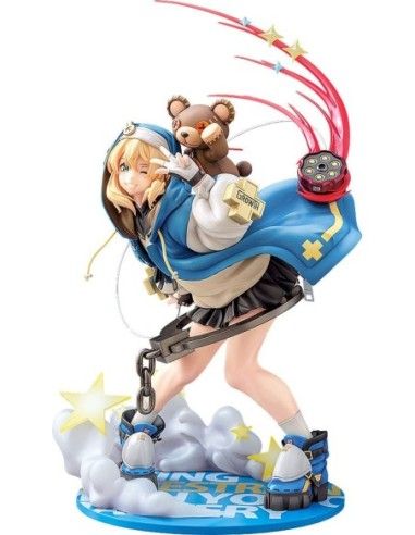 Guilty Gear Strive PVC Statue 1/6 Bridget 35 cm