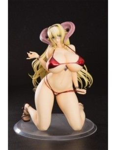 Seven Deadly Sins Statue 1/6 Mammon Takuya Inoue Ver. Kouen 21 cm