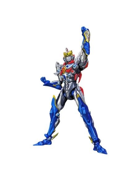 Gridman Universe HAF Action Figure Universe Fighter Special Edition 18 cm  Evolution Toy